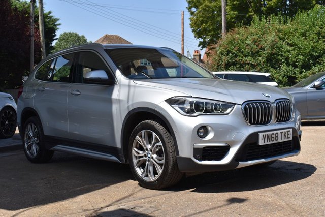 View our BMW X1