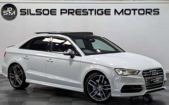 2016 AUDI S3