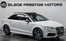 USED 2016 65 AUDI S3 2.0 S3 Nav Quattro Semi-Auto 4WD 4dr PANROOF+TECHPACK+B&O+EL/SEATS