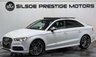 USED 2016 65 AUDI S3 2.0 S3 Nav Quattro Semi-Auto 4WD 4dr PANROOF+TECHPACK+B&O+EL/SEATS