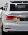 USED 2016 65 AUDI S3 2.0 S3 Nav Quattro Semi-Auto 4WD 4dr PANROOF+TECHPACK+B&O+EL/SEATS
