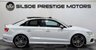 USED 2016 65 AUDI S3 2.0 S3 Nav Quattro Semi-Auto 4WD 4dr PANROOF+TECHPACK+B&O+EL/SEATS