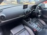 USED 2016 65 AUDI S3 2.0 S3 Nav Quattro Semi-Auto 4WD 4dr PANROOF+TECHPACK+B&O+EL/SEATS