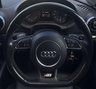 USED 2016 65 AUDI S3 2.0 S3 Nav Quattro Semi-Auto 4WD 4dr PANROOF+TECHPACK+B&O+EL/SEATS