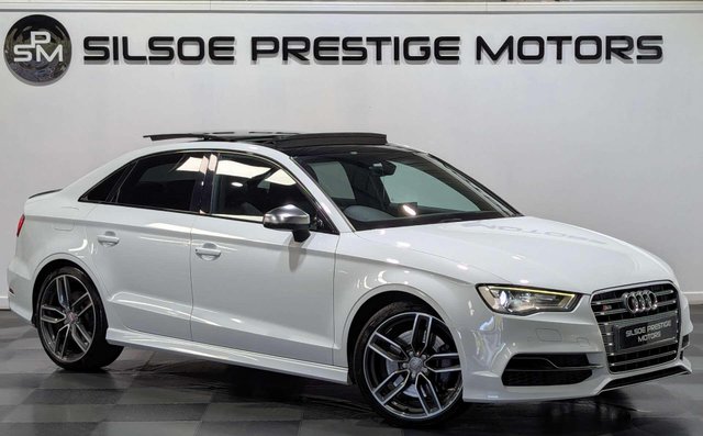 View our AUDI S3