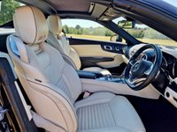 USED 2019 19 MERCEDES-BENZ SL 3.0 SL400 V6 AMG Line (Premium) Convertible 2dr Petrol G-Tronic+ Euro 6 (s/s) (367 ps) FINANCE AVAILABLE