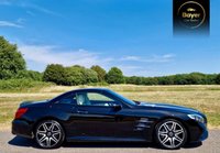 USED 2019 19 MERCEDES-BENZ SL 3.0 SL400 V6 AMG Line (Premium) Convertible 2dr Petrol G-Tronic+ Euro 6 (s/s) (367 ps) FINANCE AVAILABLE