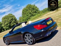 USED 2019 19 MERCEDES-BENZ SL 3.0 SL400 V6 AMG Line (Premium) Convertible 2dr Petrol G-Tronic+ Euro 6 (s/s) (367 ps) FINANCE AVAILABLE