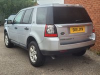 USED 2011 11 LAND ROVER FREELANDER 2 2.2 TD4 GS SUV 5dr Diesel Manual 4WD Euro 5 (s/s) (150 ps) 1 OWNER - FULL 12 MONTHS MOT