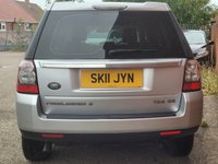 USED 2011 11 LAND ROVER FREELANDER 2 2.2 TD4 GS SUV 5dr Diesel Manual 4WD Euro 5 (s/s) (150 ps) 1 OWNER - FULL 12 MONTHS MOT