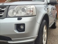 USED 2011 11 LAND ROVER FREELANDER 2 2.2 TD4 GS SUV 5dr Diesel Manual 4WD Euro 5 (s/s) (150 ps) 1 OWNER - FULL 12 MONTHS MOT