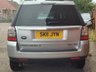 USED 2011 11 LAND ROVER FREELANDER 2 2.2 TD4 GS SUV 5dr Diesel Manual 4WD Euro 5 (s/s) (150 ps) 1 OWNER - FULL 12 MONTHS MOT