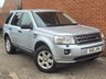 USED 2011 11 LAND ROVER FREELANDER 2 2.2 TD4 GS SUV 5dr Diesel Manual 4WD Euro 5 (s/s) (150 ps) 1 OWNER - FULL 12 MONTHS MOT