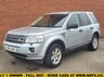 USED 2011 11 LAND ROVER FREELANDER 2 2.2 TD4 GS SUV 5dr Diesel Manual 4WD Euro 5 (s/s) (150 ps) 1 OWNER - FULL 12 MONTHS MOT