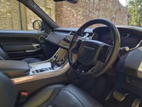 USED 2021 71 LAND ROVER RANGE ROVER SPORT 5.0 P575 V8 GPF SVR SUV 5dr Petrol Auto 4WD Euro 6 (s/s) (575 ps) FINANCE AVAILABLE