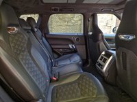 USED 2021 71 LAND ROVER RANGE ROVER SPORT 5.0 P575 V8 GPF SVR SUV 5dr Petrol Auto 4WD Euro 6 (s/s) (575 ps) FINANCE AVAILABLE