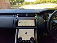 USED 2021 71 LAND ROVER RANGE ROVER SPORT 5.0 P575 V8 GPF SVR SUV 5dr Petrol Auto 4WD Euro 6 (s/s) (575 ps) FINANCE AVAILABLE