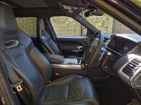 USED 2021 71 LAND ROVER RANGE ROVER SPORT 5.0 P575 V8 GPF SVR SUV 5dr Petrol Auto 4WD Euro 6 (s/s) (575 ps) FINANCE AVAILABLE