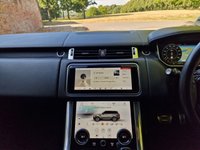 USED 2021 71 LAND ROVER RANGE ROVER SPORT 5.0 P575 V8 GPF SVR SUV 5dr Petrol Auto 4WD Euro 6 (s/s) (575 ps) FINANCE AVAILABLE