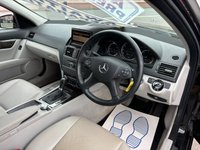 USED 2009 59 MERCEDES-BENZ C CLASS 2.1 C220 CDI BlueEfficiency Elegance Estate 5dr Diesel Auto Euro 5 (170 ps) 