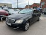 USED 2009 59 MERCEDES-BENZ C CLASS 2.1 C220 CDI BlueEfficiency Elegance Estate 5dr Diesel Auto Euro 5 (170 ps) 
