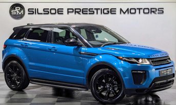 2017 LAND ROVER RANGE ROVER EVOQUE