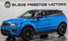 USED 2017 67 LAND ROVER RANGE ROVER EVOQUE 2.0 Range Rover Evoque Landmark TD4 Auto 4WD 5dr PANROOF+RCAM+CRUISE+DAB