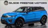 USED 2017 67 LAND ROVER RANGE ROVER EVOQUE 2.0 Range Rover Evoque Landmark TD4 Auto 4WD 5dr PANROOF+RCAM+CRUISE+DAB