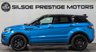 USED 2017 67 LAND ROVER RANGE ROVER EVOQUE 2.0 Range Rover Evoque Landmark TD4 Auto 4WD 5dr PANROOF+RCAM+CRUISE+DAB
