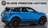 USED 2017 67 LAND ROVER RANGE ROVER EVOQUE 2.0 Range Rover Evoque Landmark TD4 Auto 4WD 5dr PANROOF+RCAM+CRUISE+DAB