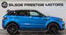 USED 2017 67 LAND ROVER RANGE ROVER EVOQUE 2.0 Range Rover Evoque Landmark TD4 Auto 4WD 5dr PANROOF+RCAM+CRUISE+DAB