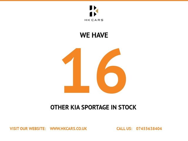 View our KIA SPORTAGE