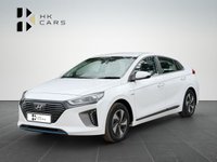 USED 2018 18 HYUNDAI IONIQ 1.6 h-GDi Premium Hatchback 5dr Petrol Hybrid DCT Euro 6 (s/s) (141 ps) 