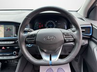 USED 2018 18 HYUNDAI IONIQ 1.6 h-GDi Premium Hatchback 5dr Petrol Hybrid DCT Euro 6 (s/s) (141 ps) 