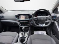 USED 2018 18 HYUNDAI IONIQ 1.6 h-GDi Premium Hatchback 5dr Petrol Hybrid DCT Euro 6 (s/s) (141 ps) 