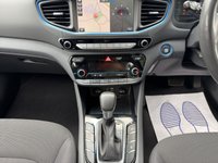 USED 2018 18 HYUNDAI IONIQ 1.6 h-GDi Premium Hatchback 5dr Petrol Hybrid DCT Euro 6 (s/s) (141 ps) 