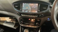 USED 2018 18 HYUNDAI IONIQ 1.6 h-GDi Premium Hatchback 5dr Petrol Hybrid DCT Euro 6 (s/s) (141 ps) 