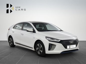 2018 HYUNDAI IONIQ