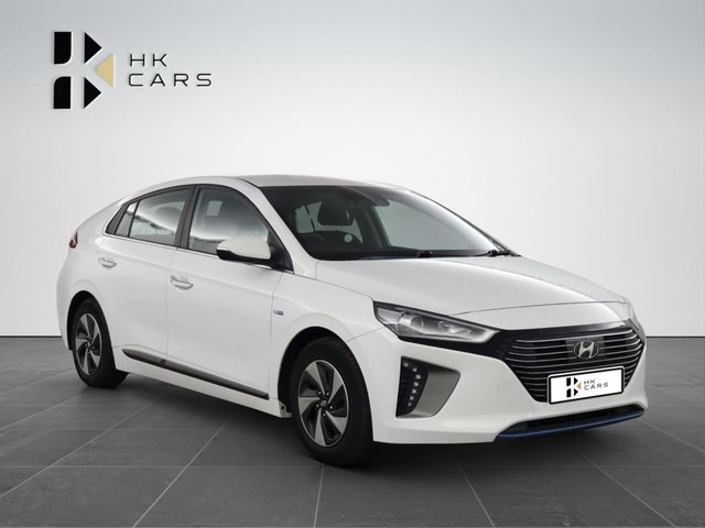 View our HYUNDAI IONIQ