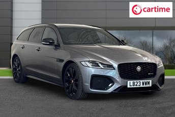 2023 JAGUAR XF