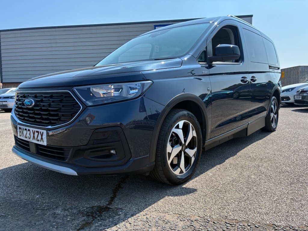 Ford Tourneo Connect