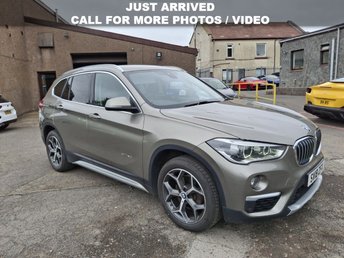 2018 BMW X1