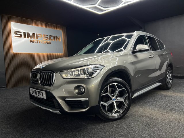 View our BMW X1 range