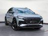 USED 2023 23 AUDI Q4 E-TRON 35 S line SUV 5dr Electric Auto 55kWh (170 ps) 