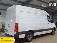 USED 2023 23 MERCEDES-BENZ SPRINTER 2.0 315 CDI Progressive Fridge Freezer van  5dr Diesel Manual RWD L2 H2 Euro 6 (s/s) (150 ps) CRUISE CONTROL,1 OWNER,STANDBY,DAB