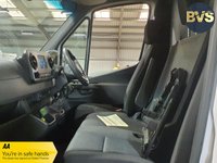 USED 2023 23 MERCEDES-BENZ SPRINTER 2.0 315 CDI Progressive Fridge Freezer van  5dr Diesel Manual RWD L2 H2 Euro 6 (s/s) (150 ps) CRUISE CONTROL,1 OWNER,STANDBY,DAB