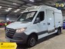 USED 2023 23 MERCEDES-BENZ SPRINTER 2.0 315 CDI Progressive Fridge Freezer van  5dr Diesel Manual RWD L2 H2 Euro 6 (s/s) (150 ps) CRUISE CONTROL,1 OWNER,STANDBY,DAB