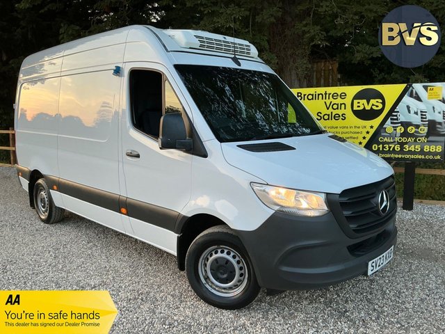 View our MERCEDES-BENZ SPRINTER