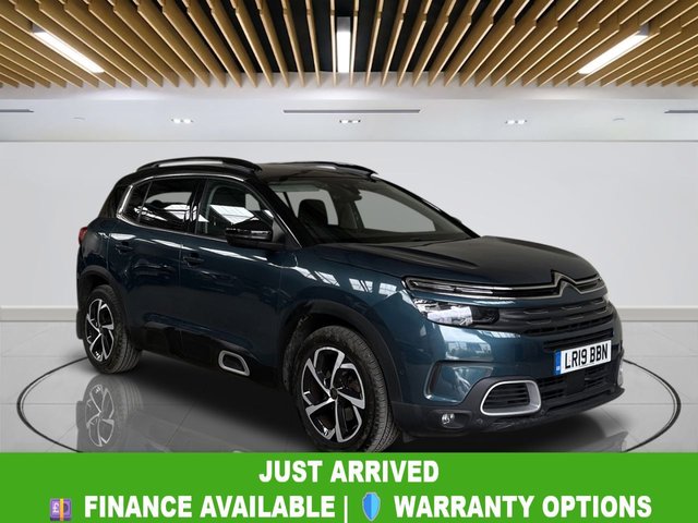 View our Citroen C5 Aircross 1.2 PureTech Flair SUV 5dr Petrol Manual Euro 6 (s/s) (130 ps)