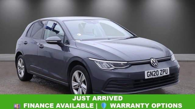 2020 20 VOLKSWAGEN GOLF 1.5 eTSI MHEV Life Hatchback 5dr Petrol Hybrid DSG Euro 6 (s/s) (150 ps) 